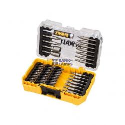 Screw driving bit set 40-piece TSTAK compatible