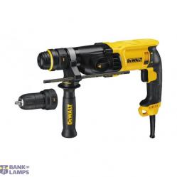 SDS Plus 3 Mode Hammer Drill 800w 240v D25133K
