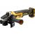 Angle grinder 125 mm, XR 18V without battery. and charger