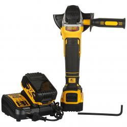 18V XR Angle Grinder