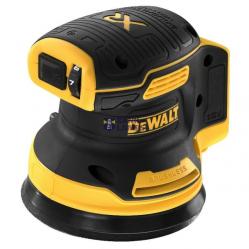 18v Li-ion Brushless 125mm Orbital Sander Bare Unit