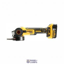 Cordless Angle Grinder 1000W 125mm XR 18V