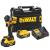 Pulse screwdriver 18V 2X5Ah TSTAK