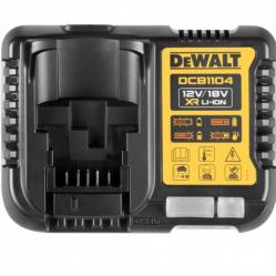 Lādētājs 12-18V 4 A DeWALT akum. DCB1104-QW DeWalt