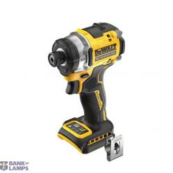 Impact screwdriver 18V 1/4