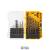 Drill bit set Black & Gold 19-piece Small ToughCase+