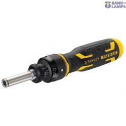 FatMax Ratcheting Screwdriver FMHT62692-0 Stanley