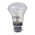 Bulb B22 70W R50 240V 0009749 Sylvania