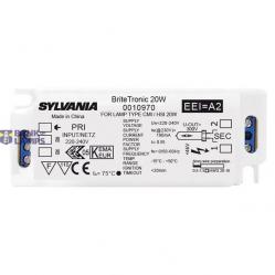 Driver BRITETRONIC 20W 0010970 Sylvania