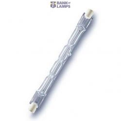 Low Voltage Halogen Lamp 500t3q/Cl/U 245 L-229 118mm