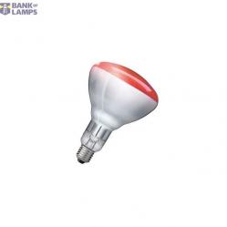 Reflector Bulb E27 250W IKZK RED Sylvania