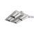 Luminaire SYLBAY 31KLM DALI 4000K IP66 0039270 Sylvania