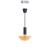 Pendant Retro 4.5W 2000K DIM GX200 43316 Sylvania