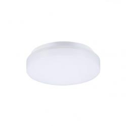 Surface Light Start Slim IP54 Round 1500lm 2CCT White