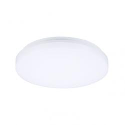 Surface Light Start Slim IP54 Round 2500lm 2CCT White