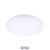 Surface Light Start Slim IP54 Round 2500lm 2CCT White