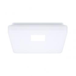 Surface Light Start Slim IP54 Square 1900lm 2CCT White