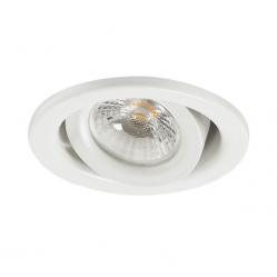 SYLFIRE LED TILTABLE 840 DIM WHITE DC