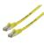 Wire 5CAT. Hab-Komp 3m/YELLOW