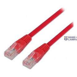 Wire 5CAT. Hab-Komp 3m/RED