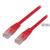Wire 5CAT. Hab-Komp 3m/RED