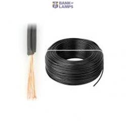 Wire LgY 0.5 black