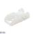 Cable Tie Mount Base Ty-Rap 2-Way Screw-Mounted Nylon Natural