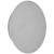 LED Wall Light Uno Disc, 7 W, IP44, Metal