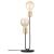 Table Lamp Josefine, Black