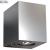 Canto Kubi 2 | Wall light | Stainless steel