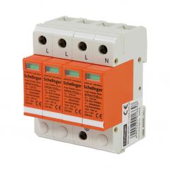 SURGE PROTECTOR 4P 5kA(10/350) CLASS T1+T2 (B+C) SCHELINGER