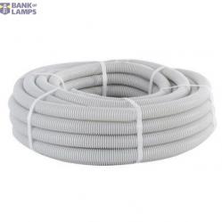 Corrugated pipe 20 grey b/p RKGL 320N 50m