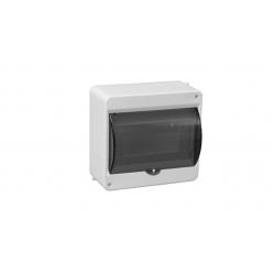 Consumer unit 8v v/a with door Pikalo C.2069 Pawbol