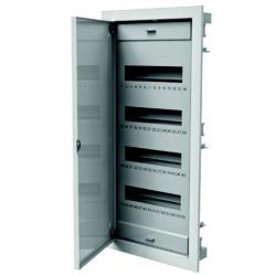 Consumer unit 56v z/a with met. door C.1548 Pawbol