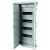 Consumer unit 56v z/a with met. door C.1548 Pawbol