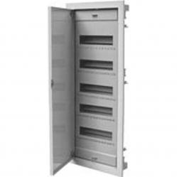 Consumer unit 70v z/a with met. door Pawbol C.1560