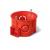 PRO BOX FLUSH MOUNTED PK-60 MODULAR WITH SCREWS