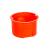 PRO BOX FLUSH MOUNTED PK-60 WITH SCREWS