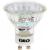 LED Bulb GU10 1W 220V GREEN 21-LED ORO