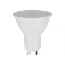 LED Bulb GU10 1W 220V RED 21-LED ORO
