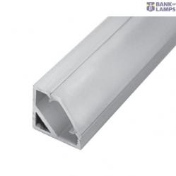 Aluminium Profile RAL-COR 45'' 2M RET