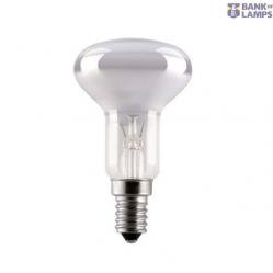 Reflector Bulb R50 230V 60W E14 frosted Bellight