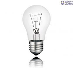 Incandescent Bulb A55 36V 40W E27 clear Bellight