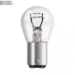 Incandescent Bulb C35 230V 60W BA15D frosted Bellight
