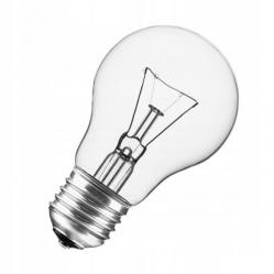 Incandescent Bulb A55 110V 40W E27 clear Bellight