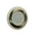 LED Downlight 6W ROUND with silver glass WW 008928