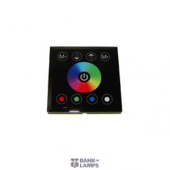 Controller LED RGB 216W 18A black 010889 BOWI