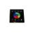 Controller LED RGB 216W 18A black 010889 BOWI