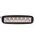 Automotive luminaire reflector 6*3W 9V-80V 6000K IP68 1180 BW