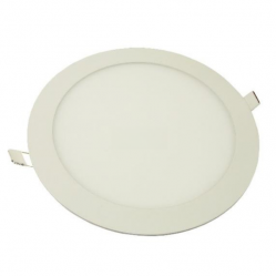 Round LED Panel 48W CW 3600lm